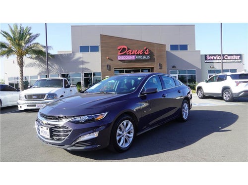 2025 Chevrolet Malibu LT