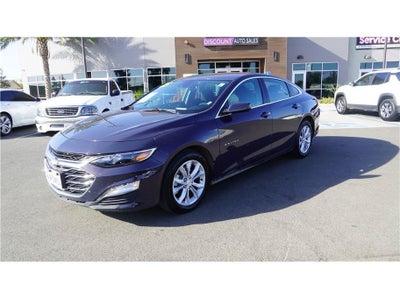 2025 Chevrolet Malibu LT