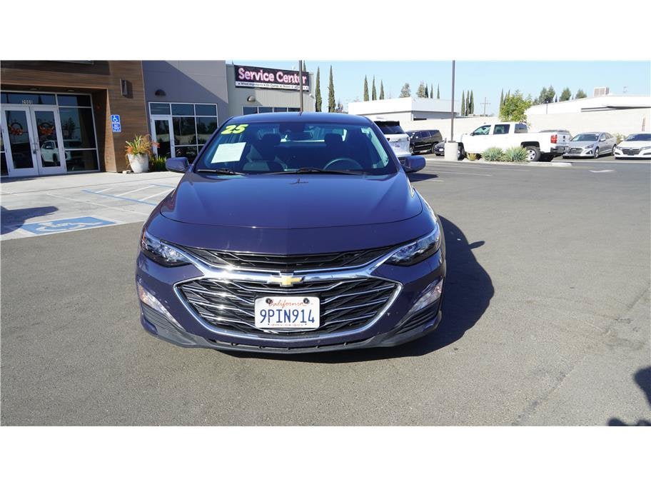 2025 Chevrolet Malibu LT