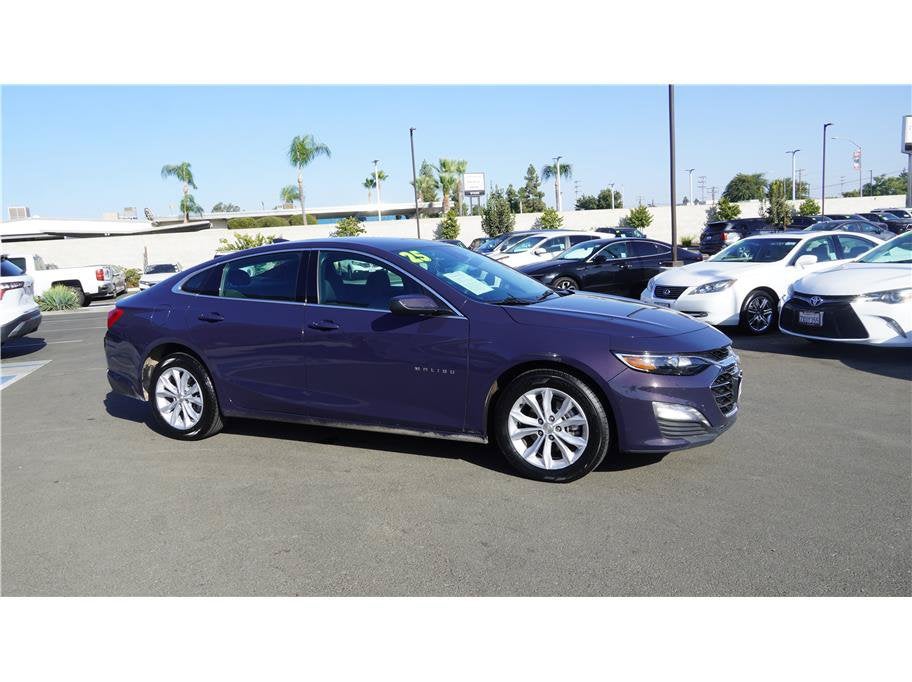 2025 Chevrolet Malibu LT