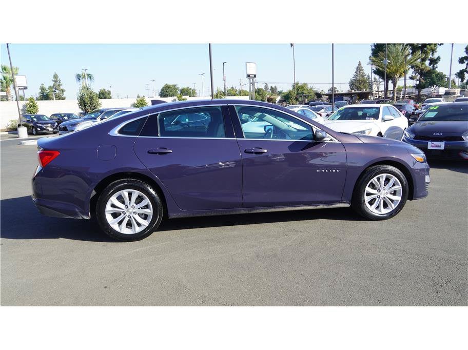 2025 Chevrolet Malibu LT