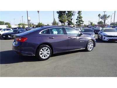 2025 Chevrolet Malibu LT