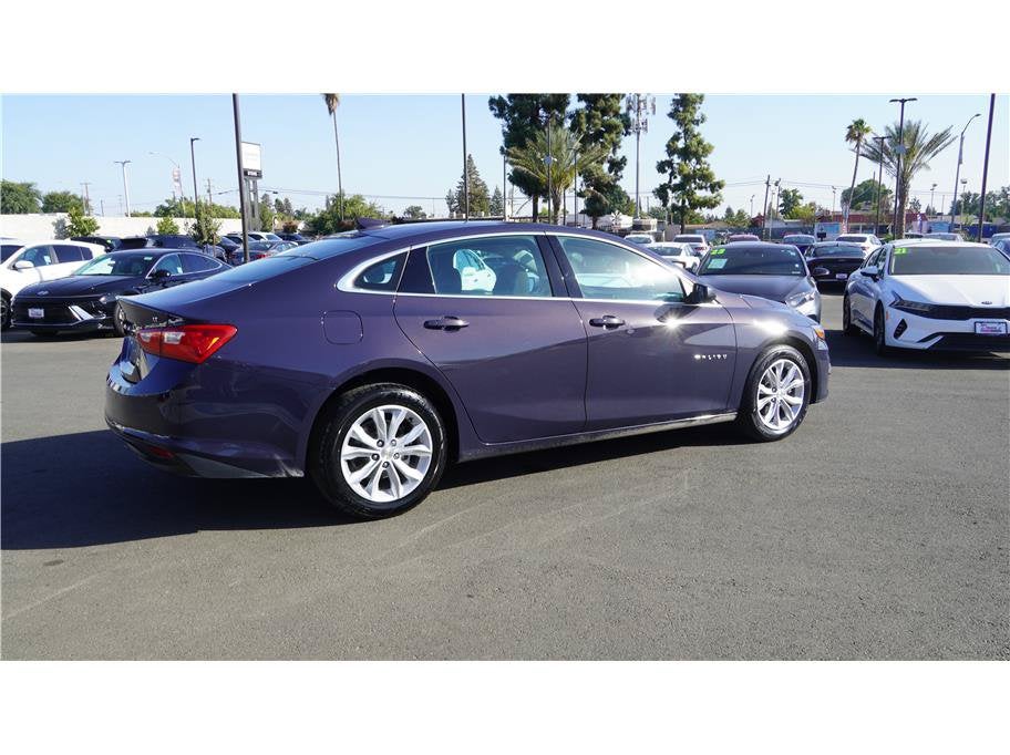 2025 Chevrolet Malibu LT