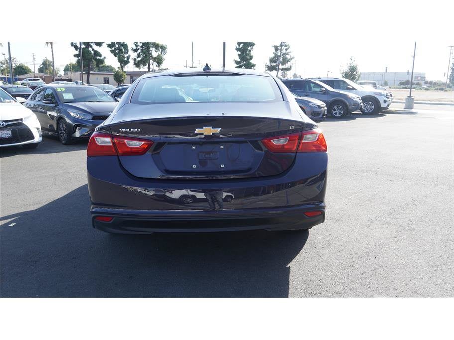 2025 Chevrolet Malibu LT