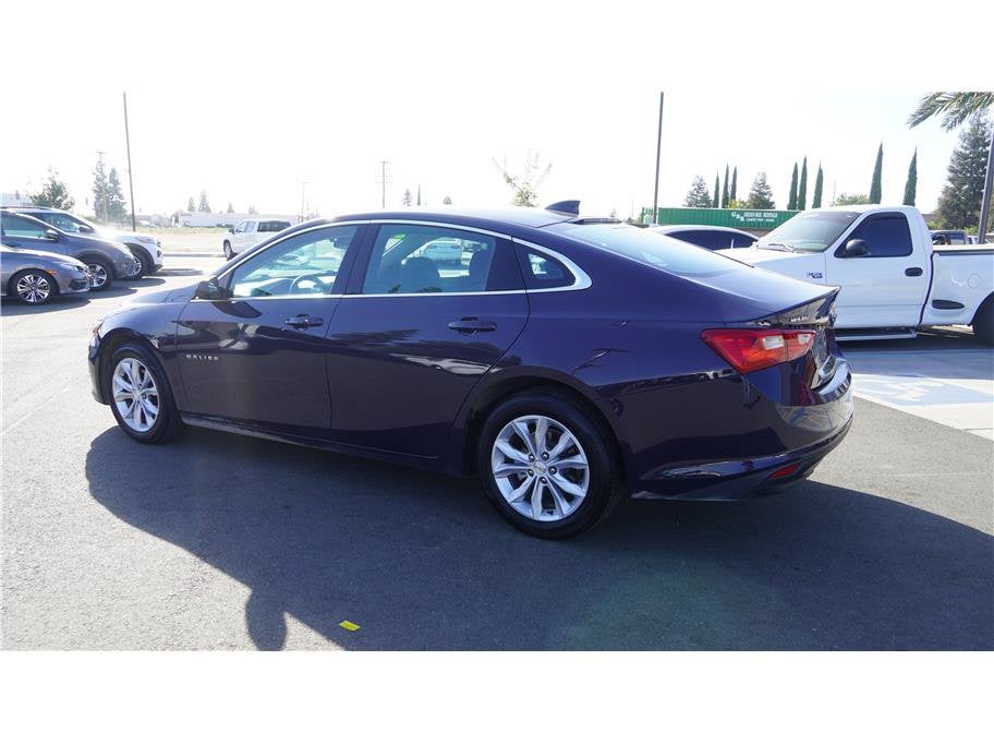 2025 Chevrolet Malibu LT