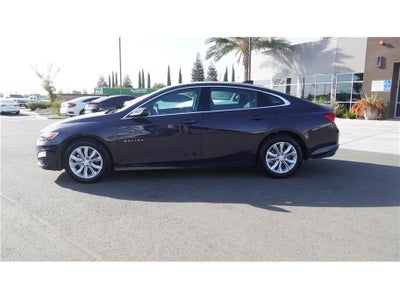 2025 Chevrolet Malibu LT