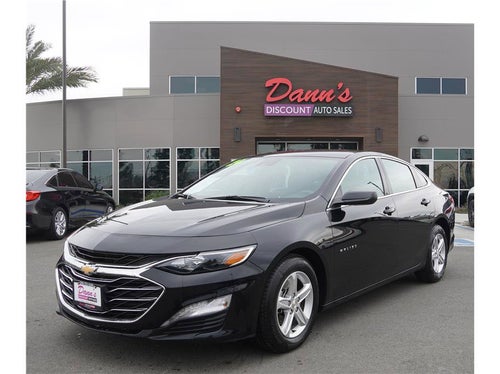 2024 Chevrolet Malibu LT