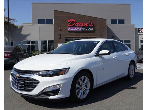 2025 Chevrolet Malibu LT
