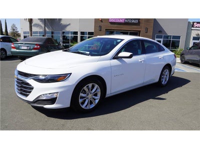2025 Chevrolet Malibu LT