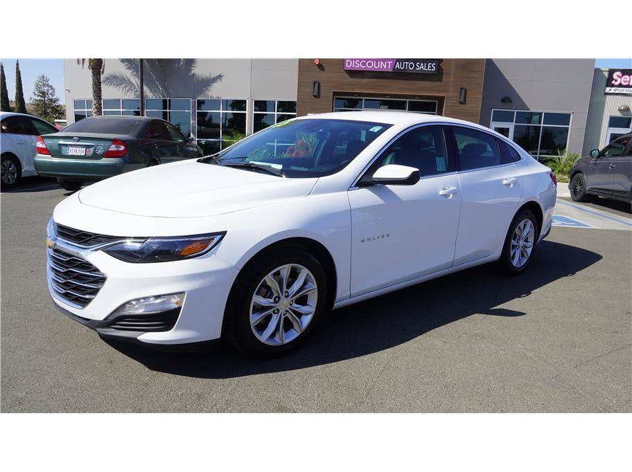 2025 Chevrolet Malibu LT