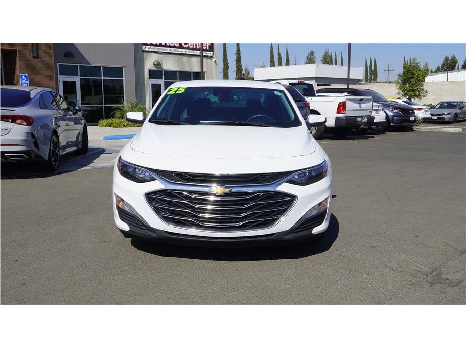 2025 Chevrolet Malibu LT