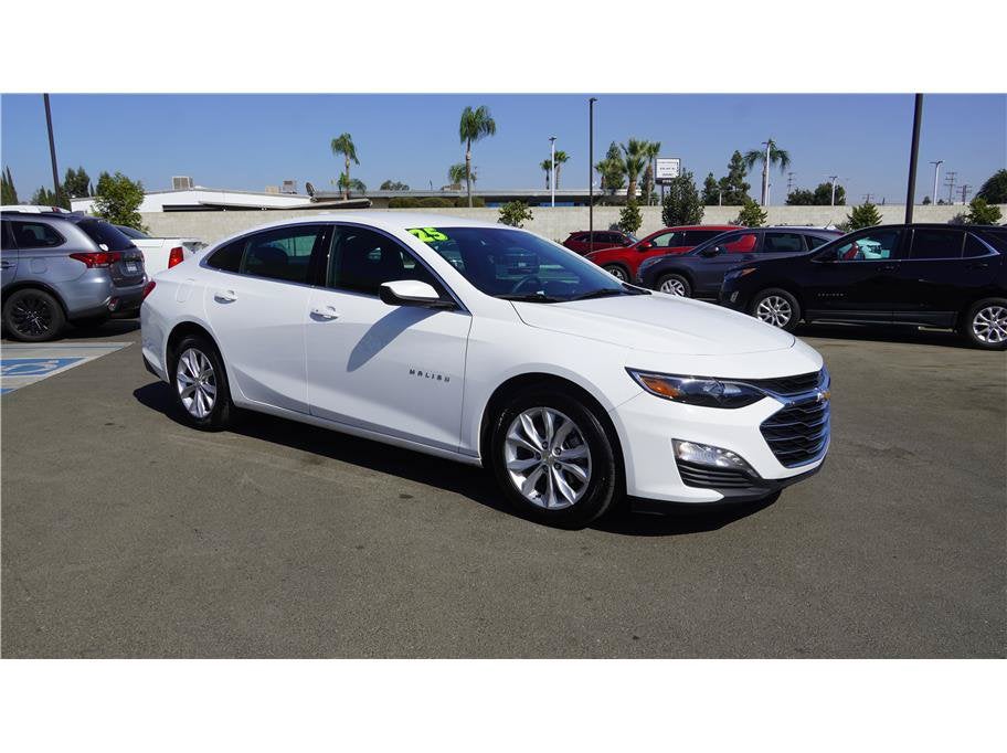 2025 Chevrolet Malibu LT