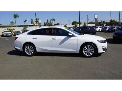 2025 Chevrolet Malibu LT