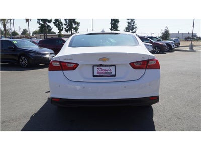 2025 Chevrolet Malibu LT