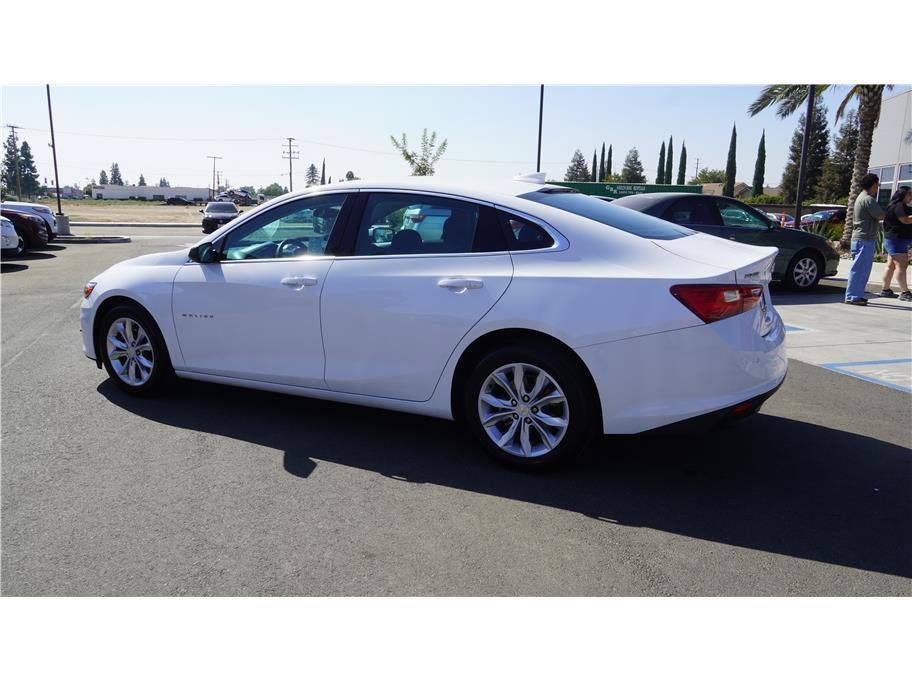 2025 Chevrolet Malibu LT
