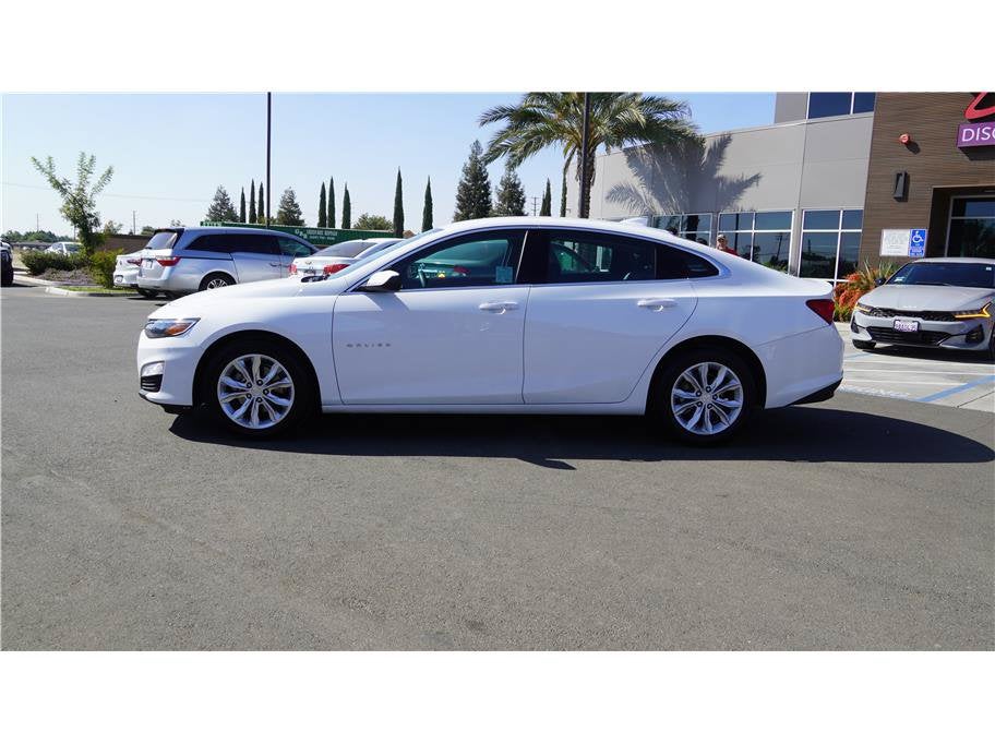 2025 Chevrolet Malibu LT