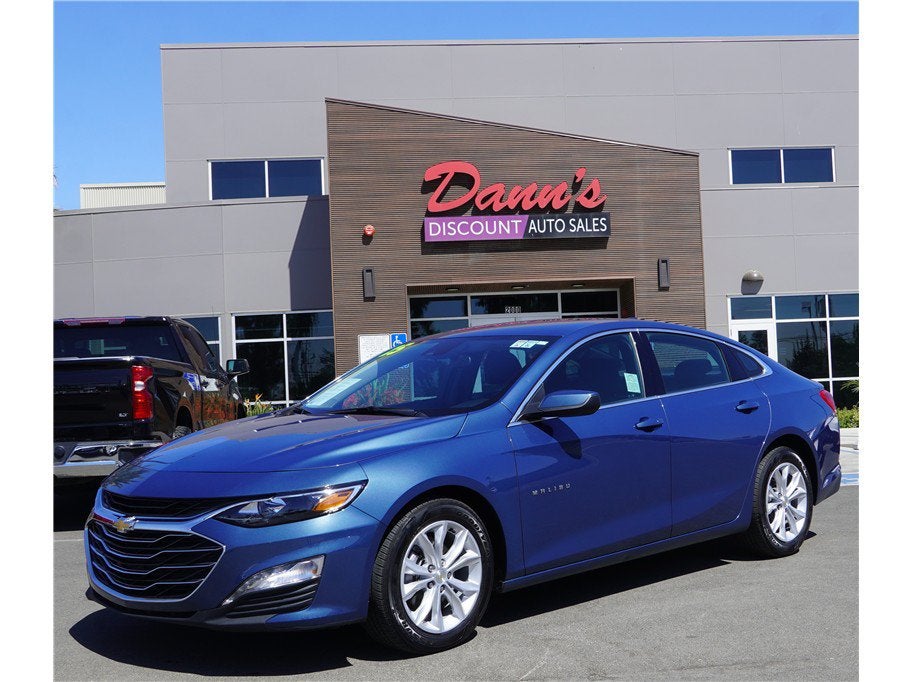 2025 Chevrolet Malibu LT