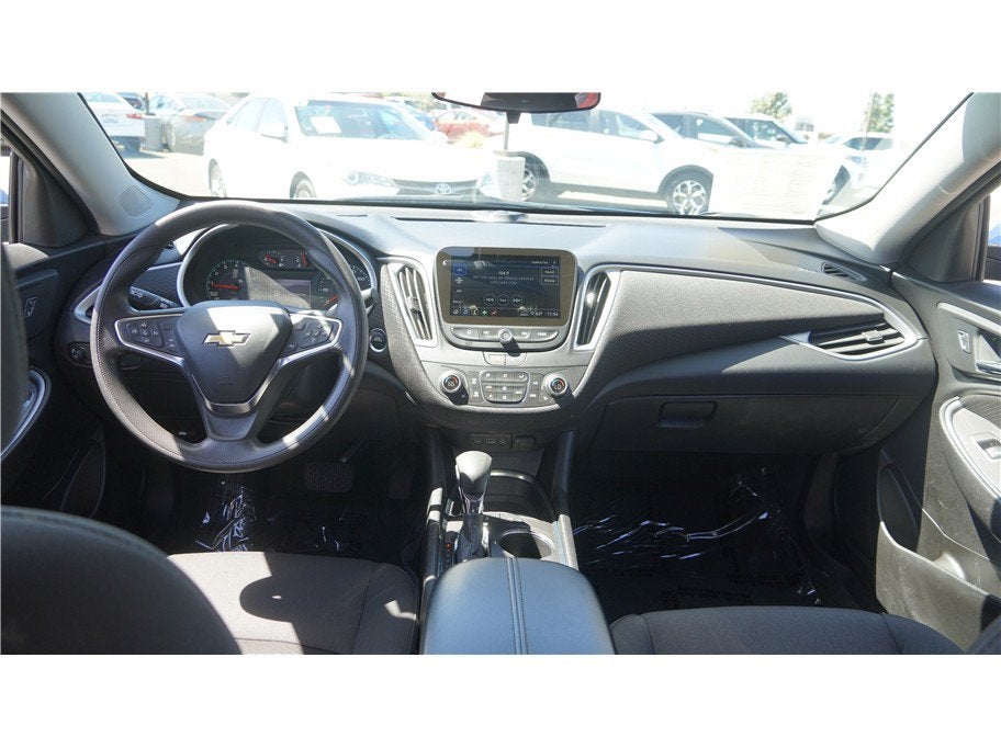 2025 Chevrolet Malibu LT
