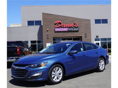 2025 Chevrolet Malibu LT