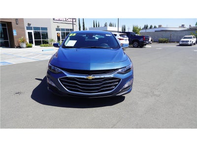 2025 Chevrolet Malibu LT