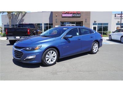 2025 Chevrolet Malibu LT