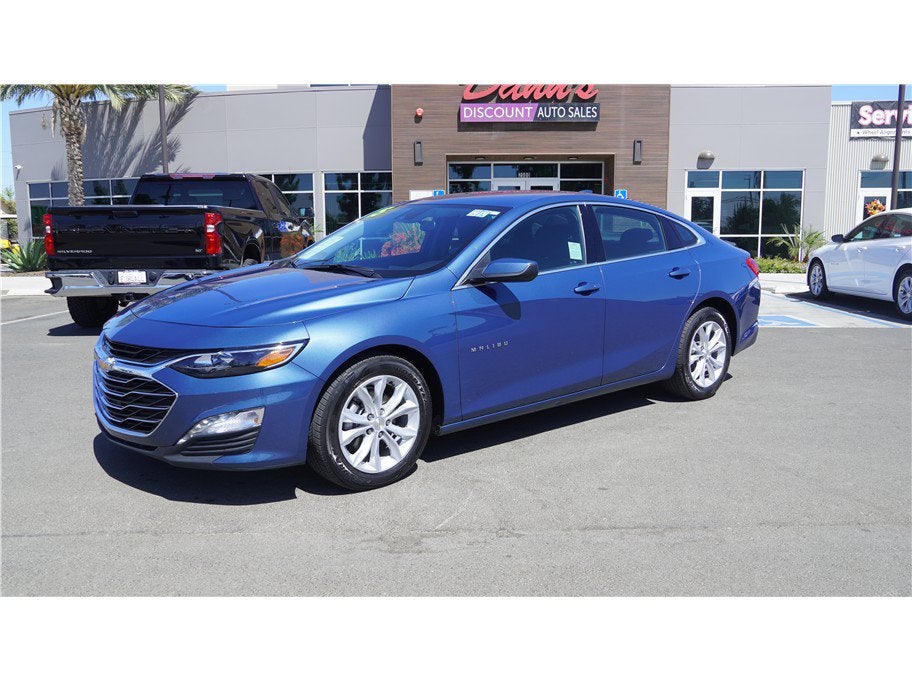 2025 Chevrolet Malibu LT