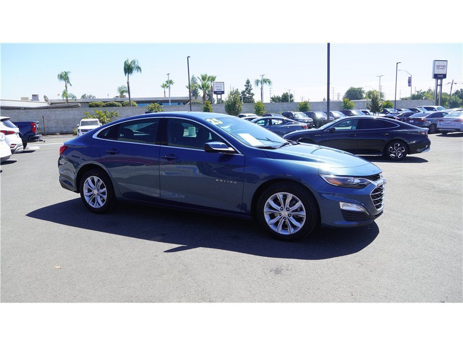 2025 Chevrolet Malibu LT