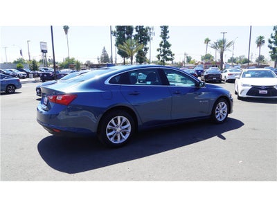 2025 Chevrolet Malibu LT