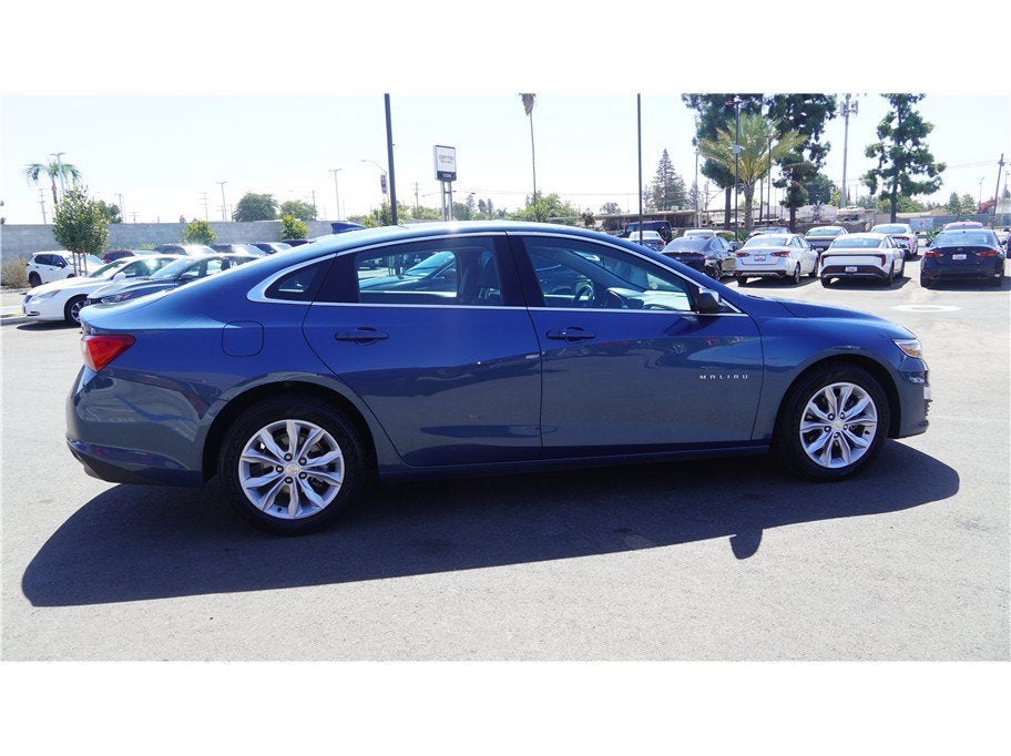 2025 Chevrolet Malibu LT