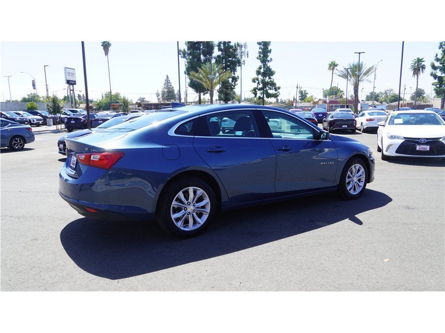 2025 Chevrolet Malibu LT