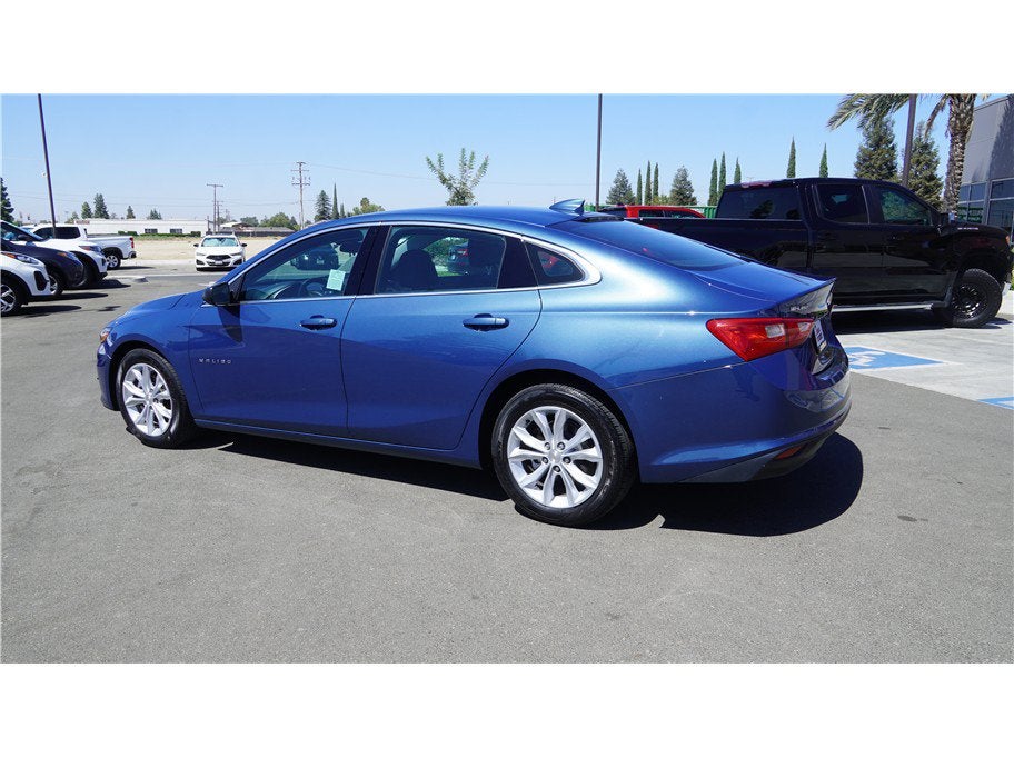 2025 Chevrolet Malibu LT