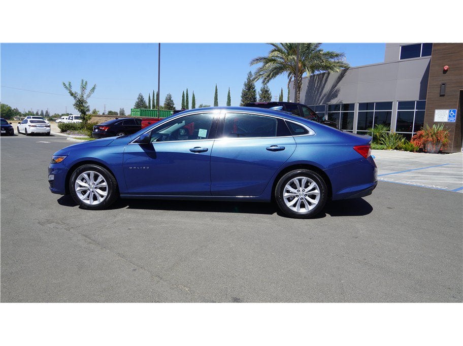 2025 Chevrolet Malibu LT
