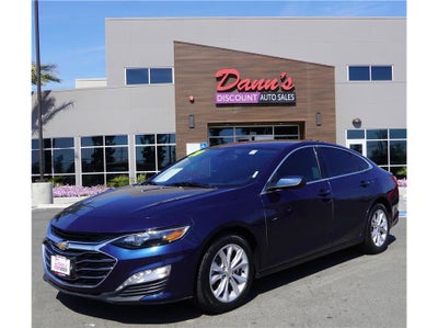 2020 Chevrolet Malibu LT