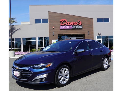 2020 Chevrolet Malibu LT