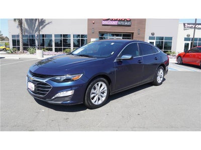 2020 Chevrolet Malibu LT