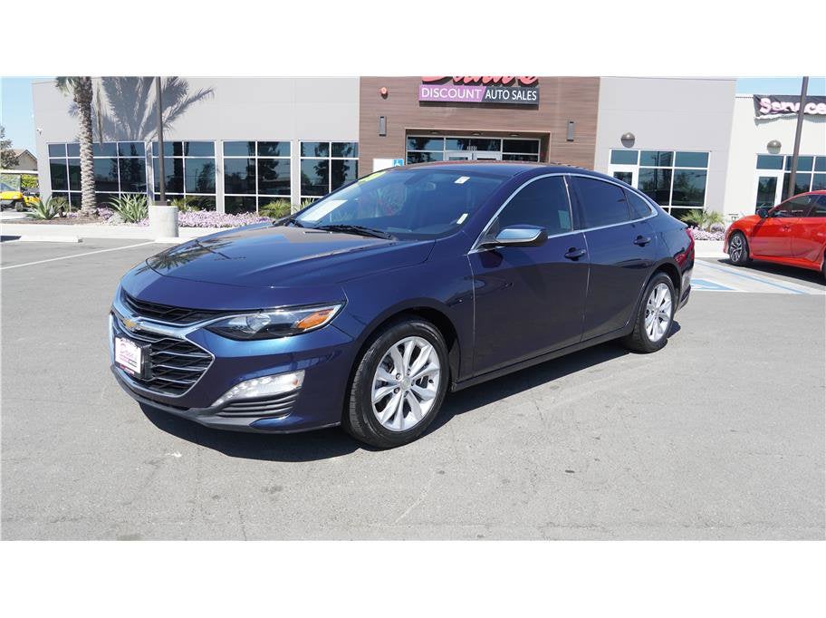 2020 Chevrolet Malibu LT