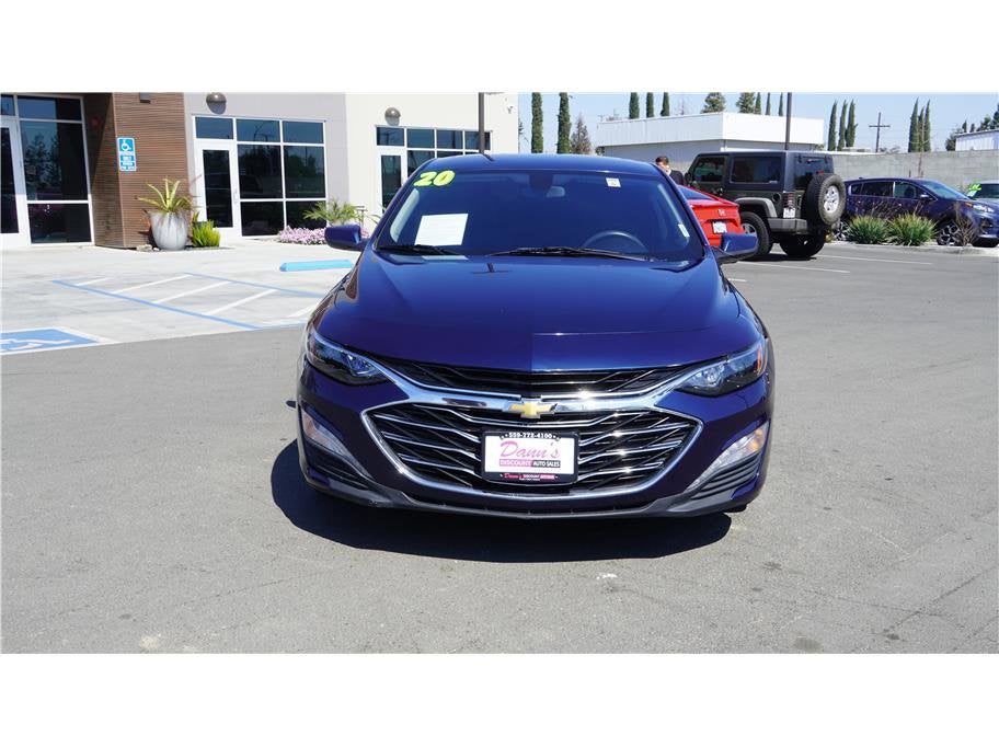 2020 Chevrolet Malibu LT