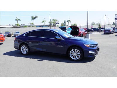 2020 Chevrolet Malibu LT