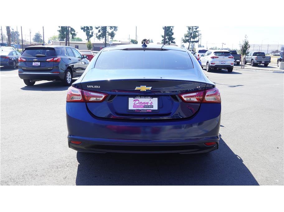 2020 Chevrolet Malibu LT