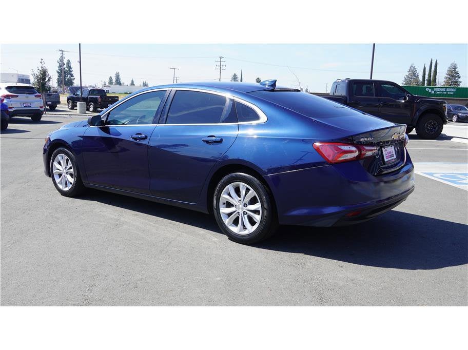 2020 Chevrolet Malibu LT