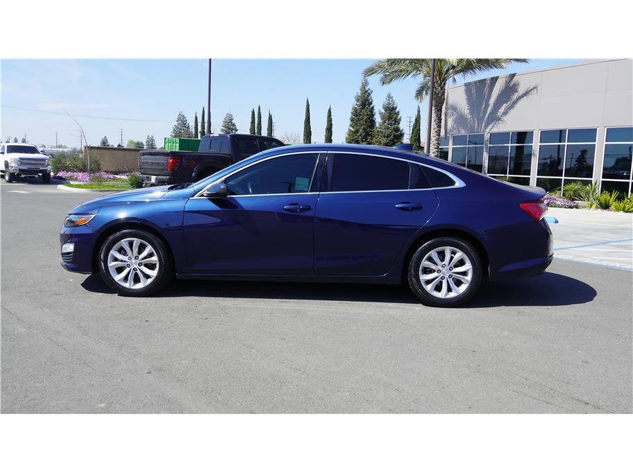 2020 Chevrolet Malibu LT