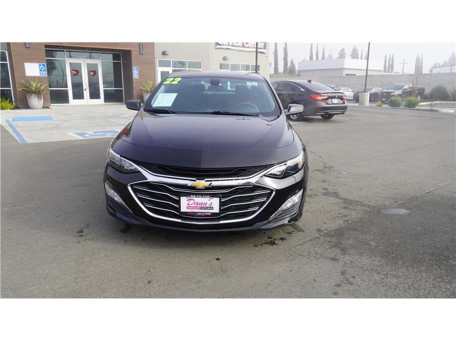 2022 Chevrolet Malibu LT