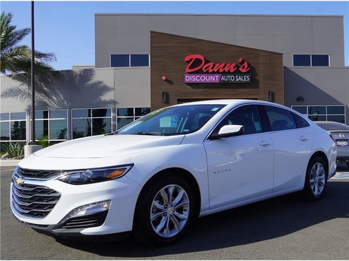 2025 Chevrolet Malibu LT