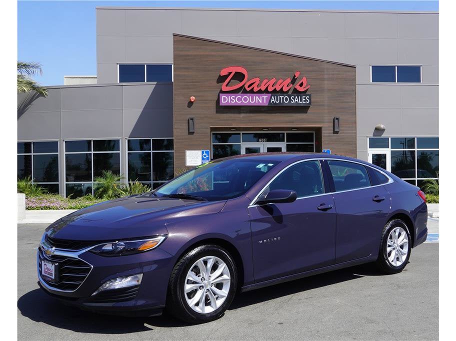 2025 Chevrolet Malibu LT