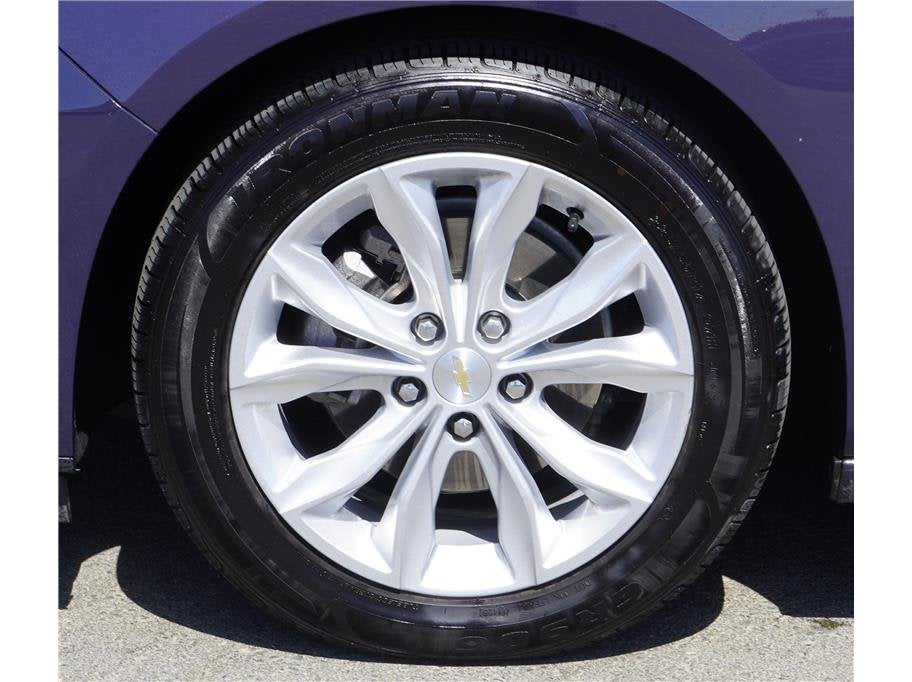2025 Chevrolet Malibu LT