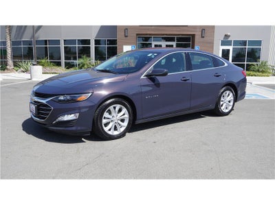 2025 Chevrolet Malibu LT