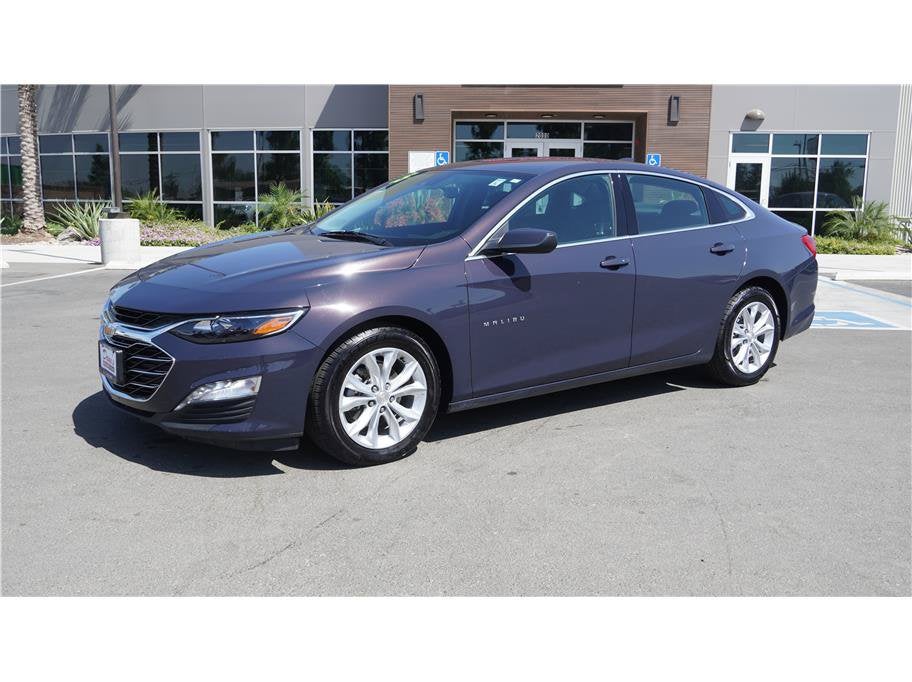 2025 Chevrolet Malibu LT