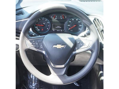 2025 Chevrolet Malibu LT