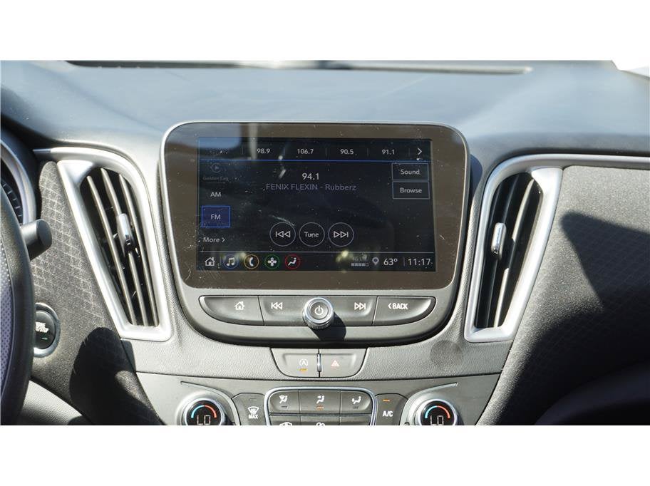 2025 Chevrolet Malibu LT