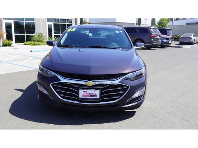 2025 Chevrolet Malibu LT